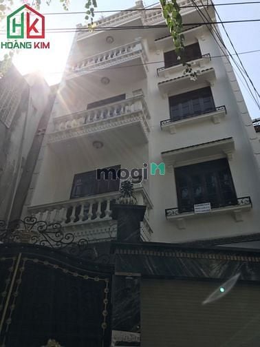 Hình ảnh Nhà 3 lầu, MT Giải Phóng P4, Tân Bình, ngang 5m