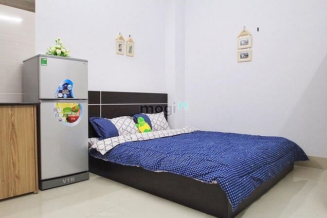 Hình ảnh Căn Hộ Mới Xây Cho Thuê, Full Nội Thất Đường Đất Thánh