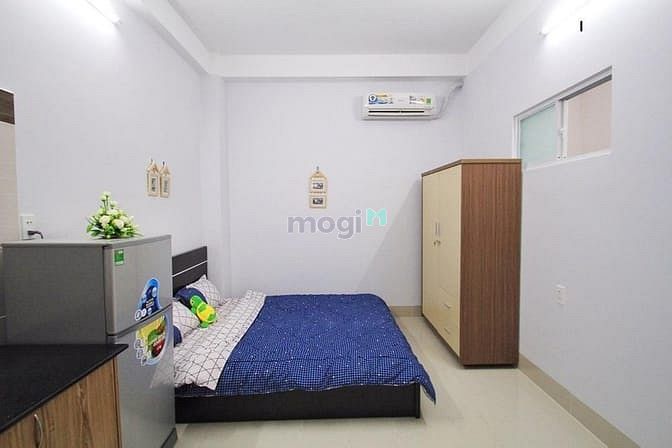 Hình ảnh Căn Hộ Mới Xây Cho Thuê, Full Nội Thất Đường Đất Thánh