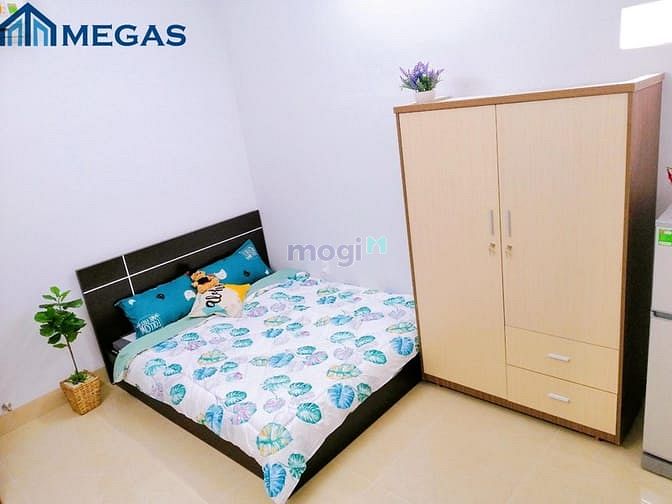 Hình ảnh Căn Hộ Mới Xây Cho Thuê, Full Nội Thất Đường Đất Thánh