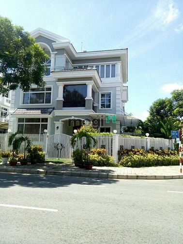 Hình ảnh Cần cho thuê gấp biệt thự PMH,Q7 nhà đẹp, giá rẻ