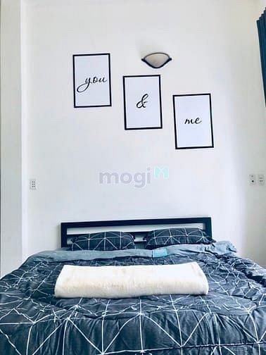 Hình ảnh Căn Hộ Có Ban Công như hình Thoáng Mát Gần Sân Bay
