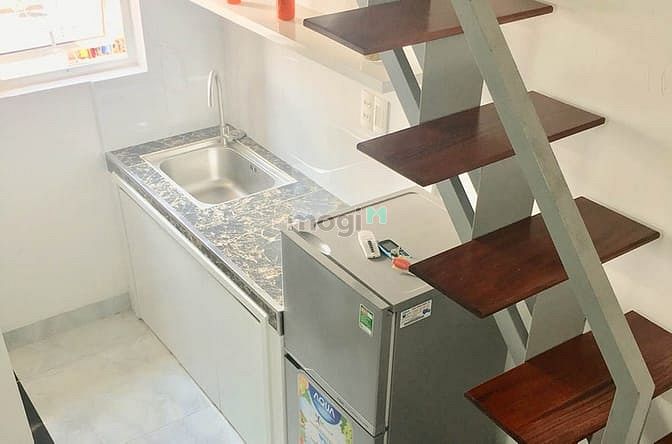 Hình ảnh Mb6623 nạp rút nhanh chóng full nội thất có gác Q.7