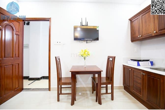 Hình ảnh Mb6623 nạp rút nhanh chóng 28m2 full nội thất ở Cách Mạng Tháng 8 Tân Bình