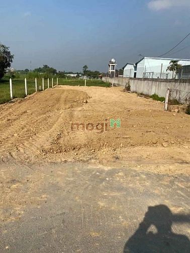 Hình ảnh Cần bán đất mặt tiền đường nhựa - xã Tân Phú Trung - Củ Chi