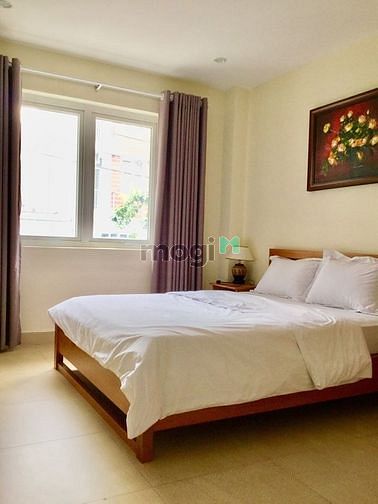 Hình ảnh CĂn hộ thoáng mát, đầy đủ nội thất, giờ giấc tự do đ Lê Văn Thọ