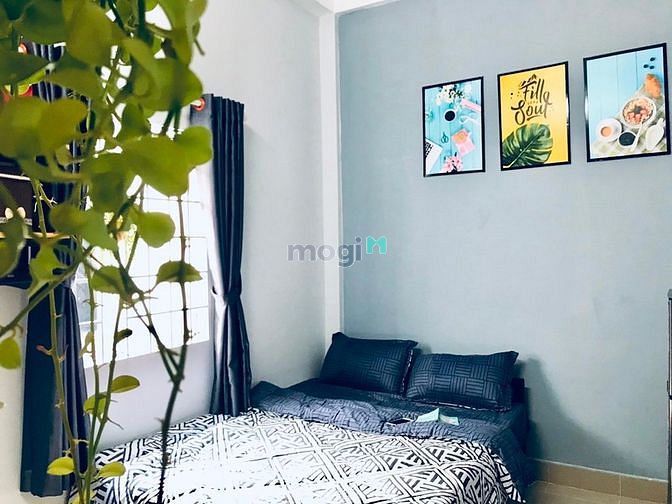 Hình ảnh Căn Hộ Có Cửa Sổ Siêu Thoáng Mát Ngay Cạnh Sân Bay