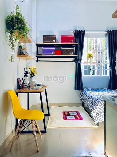 Hình ảnh Căn Hộ Có Cửa Sổ Siêu Thoáng Mát Ngay Cạnh Sân Bay