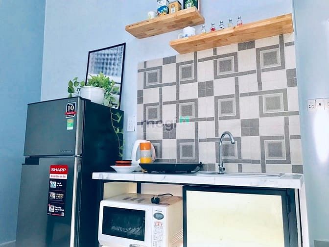 Hình ảnh Căn Hộ Có Cửa Sổ Siêu Thoáng Mát Ngay Cạnh Sân Bay