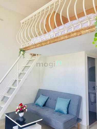 Hình ảnh Mb6623 nạp rút nhanh chóng mini CÓ GÁC , Tiện Nghi đường Phan Đăng Lưu Bình Thạnh