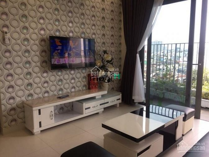 Hình ảnh CH cao cấp, 3PN-2WC, liền kề Q1, view sông thoáng mát, 16tr/th-full nt