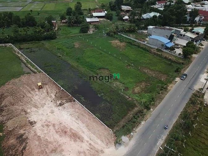 Hình ảnh Cần bán đất mặt tiền đường Tỉnh Lộ 2 - xã Trung Lập Thượng - Củ Chi