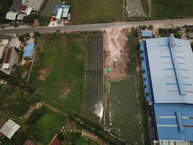 Hình ảnh Cần bán đất mặt tiền đường Tỉnh Lộ 2 - xã Trung Lập Thượng - Củ Chi