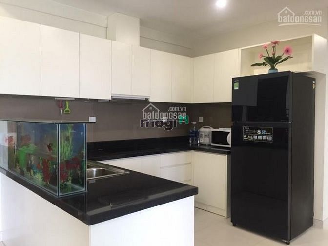 Hình ảnh CH cao cấp, 3PN-2WC, liền kề Q1, view sông thoáng mát, 16tr/th-full nt