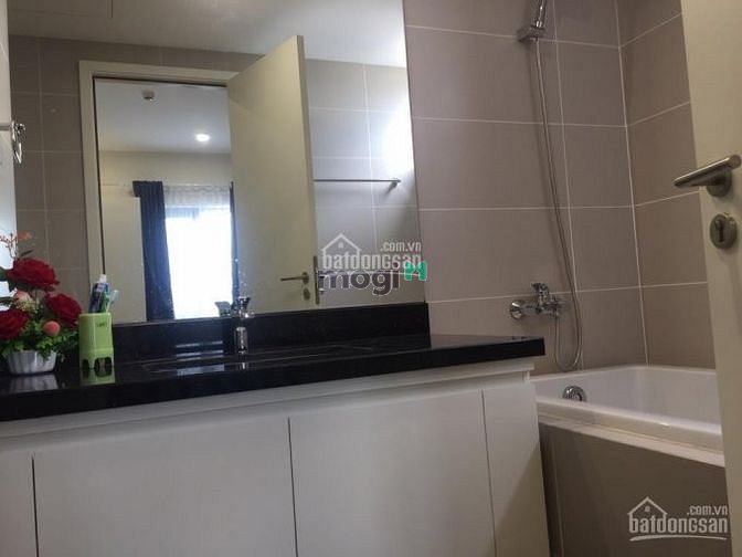Hình ảnh CH cao cấp, 3PN-2WC, liền kề Q1, view sông thoáng mát, 16tr/th-full nt