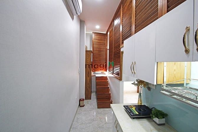 Hình ảnh Mb6623 nạp rút nhanh chóng SANG TRỌNG MỚI XÂY đường CMT8 quận 3