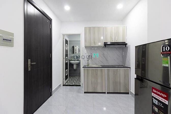 Hình ảnh Phòng studio tiện nghi - Nguyễn Văn Đậu - Q.Bình Thạnh