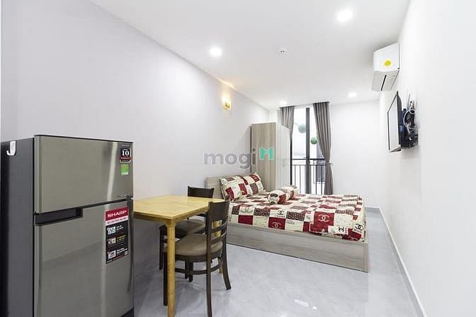 Hình ảnh Phòng studio tiện nghi - Nguyễn Văn Đậu - Q.Bình Thạnh