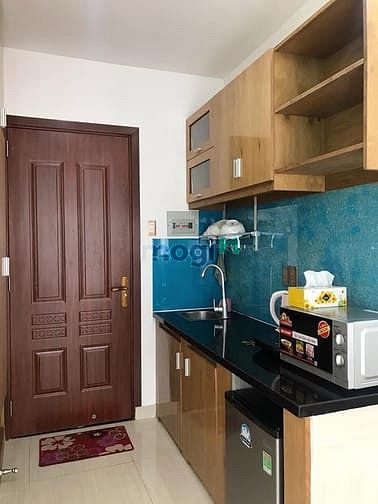 Hình ảnh CĂn hộ mới xây, giờ giấc tự do đường Lê Văn Thọ, 30m2