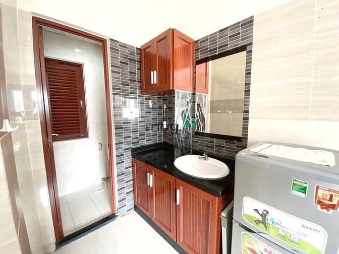 Hình ảnh CĂn hộ đầy đủ nội thất Đ.Nguyễn Thai Sơn ngay CN4