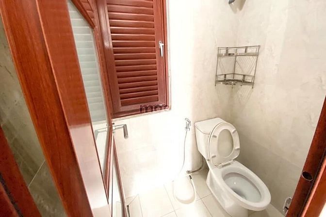 Hình ảnh CĂn hộ đầy đủ nội thất Đ.Nguyễn Thai Sơn ngay CN4