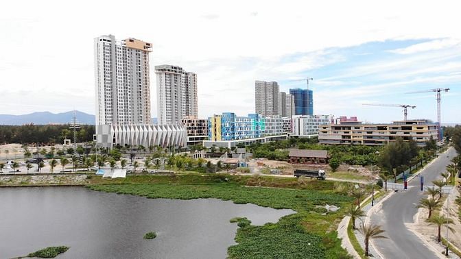 Hình ảnh One World siêu dự án Đất Biển Đà Nẵng, không thể bỏ lỡ năm 2020