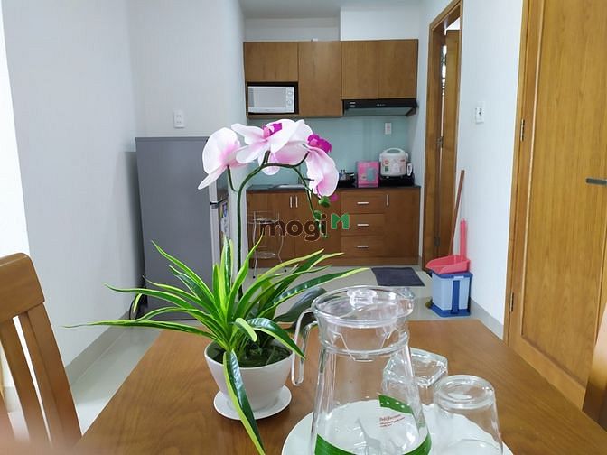 Hình ảnh Forent Apartment view sea in Da Nang, 1studio 6,5ml/month. Separate