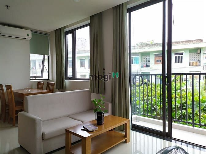 Hình ảnh Forent Apartment view sea in Da Nang, 1studio 6,5ml/month. Separate