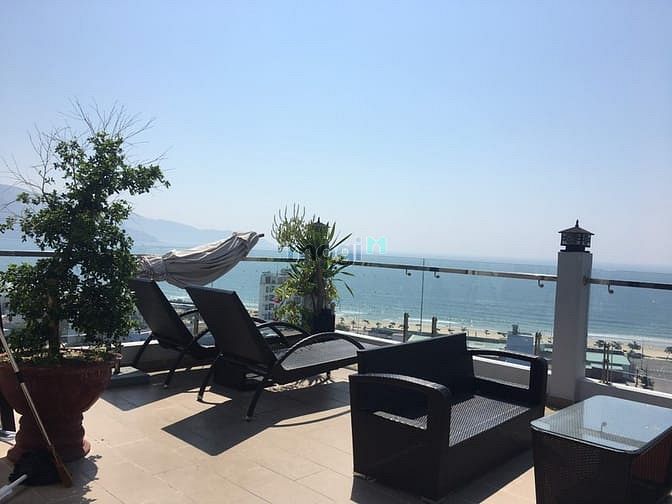 Hình ảnh Forent Apartment view sea in Da Nang, 1studio 6,5ml/month. Separate