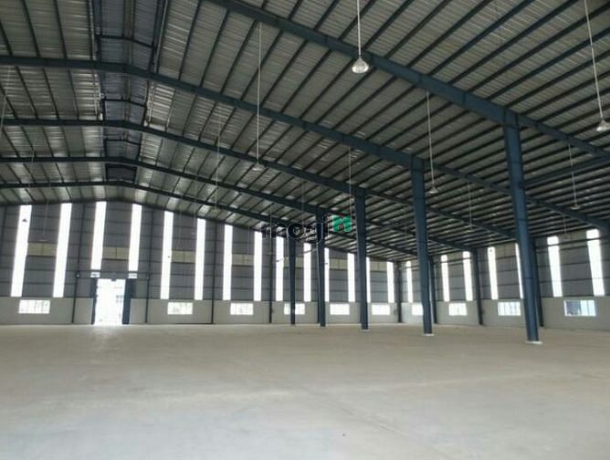 Hình ảnh Cho thuê kho xưởng DT:850M2, Lê Văn Quới, q.Bình Tân, Có lửng, 3 Pha.