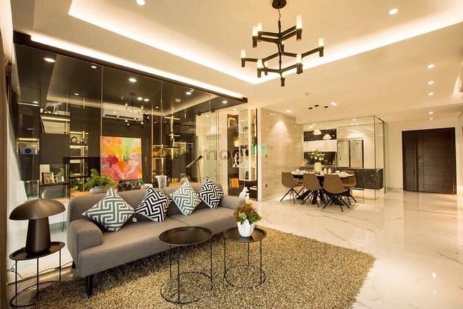 Hình ảnh Cho thuê nhiều căn Nam Phúc-Le Jardin 3PN giá rẻ