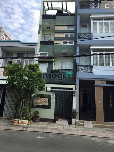 Hình ảnh Nhà mới, 3,5 tấm, HXT Huỳnh Thiện Lộc, quận Tân Phú.