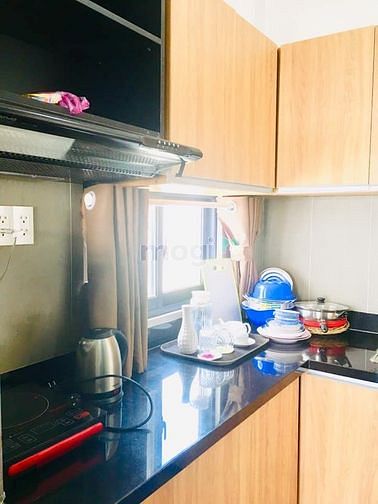 Hình ảnh chung cư mini Tôn Thất Thuyết, full NT, gần cầu Kênh tẻ Q4