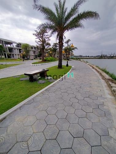 Hình ảnh Đất nền biệt thự view sông Cổ Cò sở hưu chỉ từ 19Tr/ m2