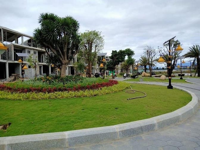 Hình ảnh Đất nền biệt thự view sông Cổ Cò sở hưu chỉ từ 19Tr/ m2