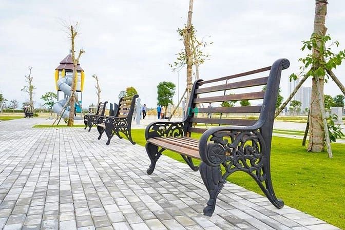 Hình ảnh Đất nền biệt thự view sông Cổ Cò sở hưu chỉ từ 19Tr/ m2