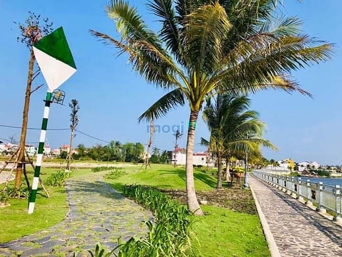 Hình ảnh Đất nền biệt thự view sông Cổ Cò sở hưu chỉ từ 19Tr/ m2