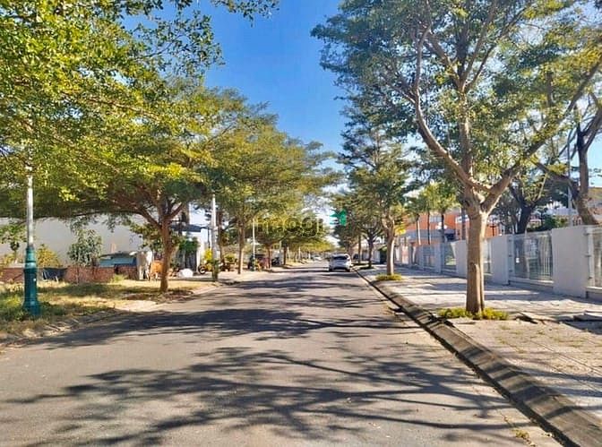 Hình ảnh Bán đất đường Nguyễn phan chánh khu đô thị phú mỹ an