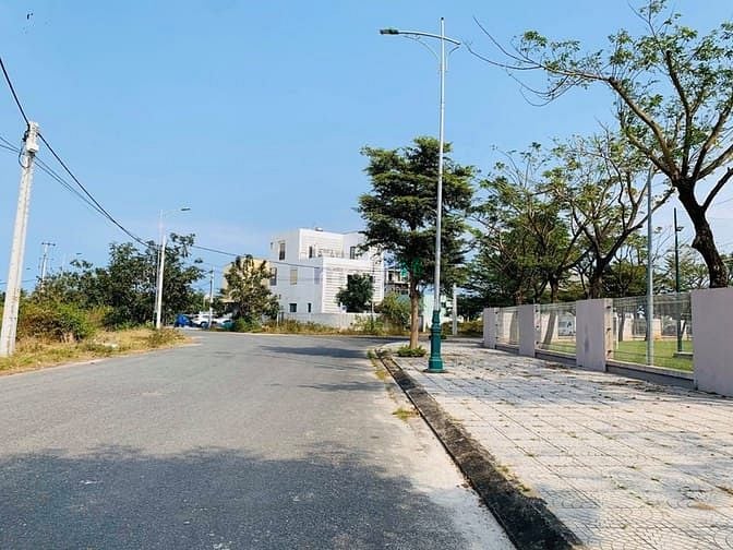 Hình ảnh Bán đất đường Nguyễn phan chánh khu đô thị phú mỹ an