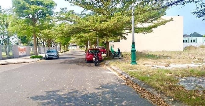 Hình ảnh Bán đất đường Nguyễn phan chánh khu đô thị phú mỹ an