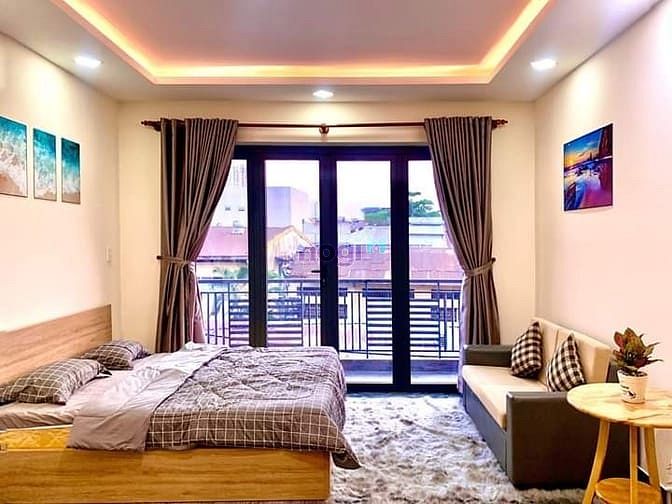 Hình ảnh Mb6623 nạp rút nhanh chóng 30m2 1PN mới vs full nội thất