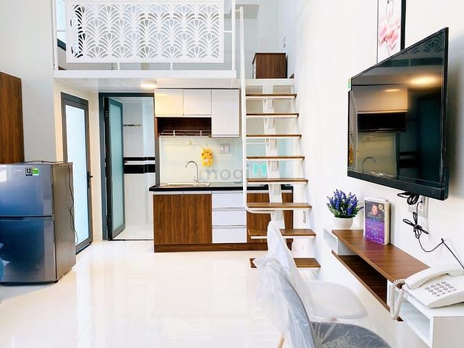 Hình ảnh Mb6623 nạp rút nhanh chóng DUPLEX FUll nội thất - 28m2