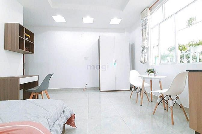 Hình ảnh Mb6623 nạp rút nhanh chóng STUDIO full nội thất, gần VINCOM Q7, dọn VS MIỄN PHÍ
