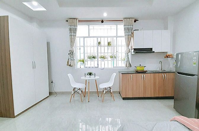 Hình ảnh Mb6623 nạp rút nhanh chóng STUDIO full nội thất, gần VINCOM Q7, dọn VS MIỄN PHÍ