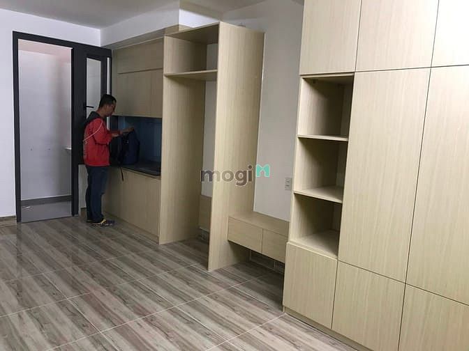 Hình ảnh cho thuê nhà 43a đường số 3, cư xá đô thành quận 3.