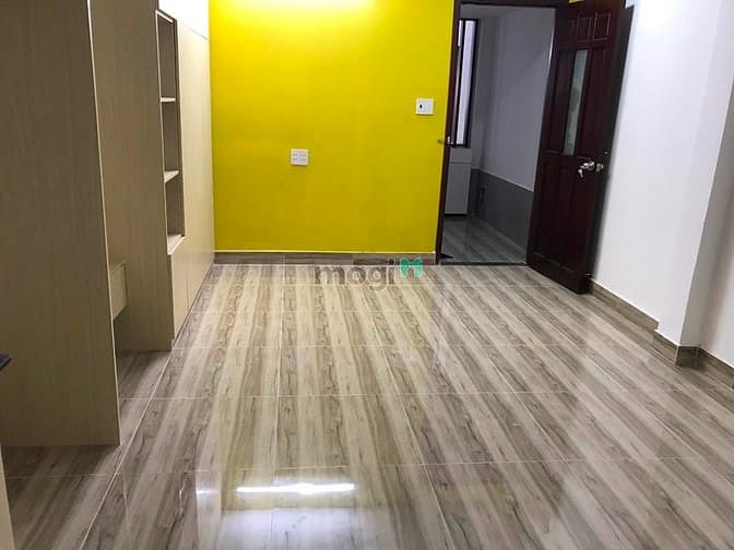 Hình ảnh cho thuê nhà 43a đường số 3, cư xá đô thành quận 3.
