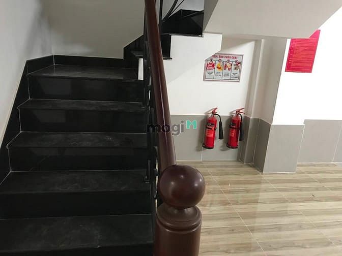 Hình ảnh cho thuê nhà 43a đường số 3, cư xá đô thành quận 3.