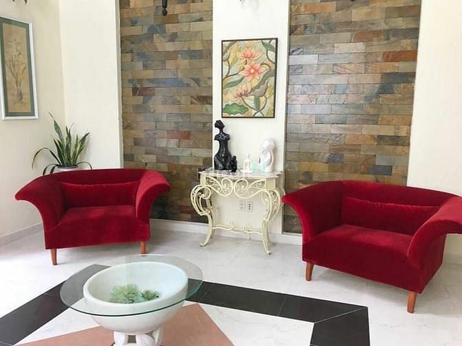 Hình ảnh Cho thuê biệt thự khu cao cấp Thảo Điền - DT 550m2