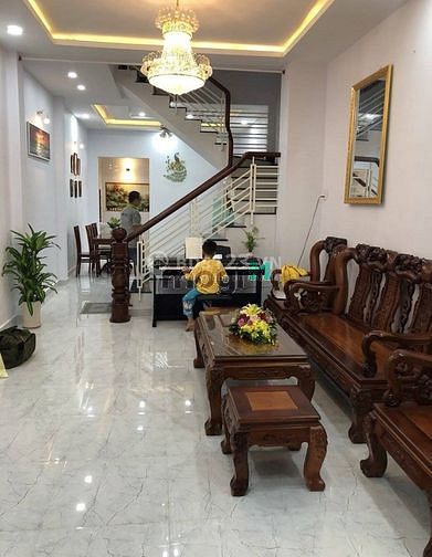 Hình ảnh Cho thuê nhà Full nội thất, 2 Tầng, 3PN, đ.Vườn Lài, q.Tân Phú.