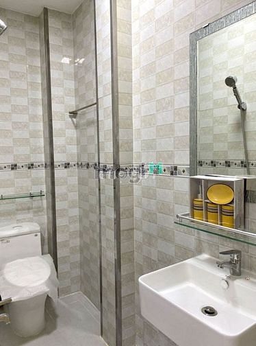 Hình ảnh Nhà mới, 2 Tầng, Hẻm 10m Hòa Bình, p.Hiệp Tân, q.Tân Phú.